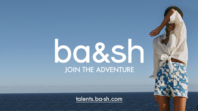 ba&sh talents . Join the team !